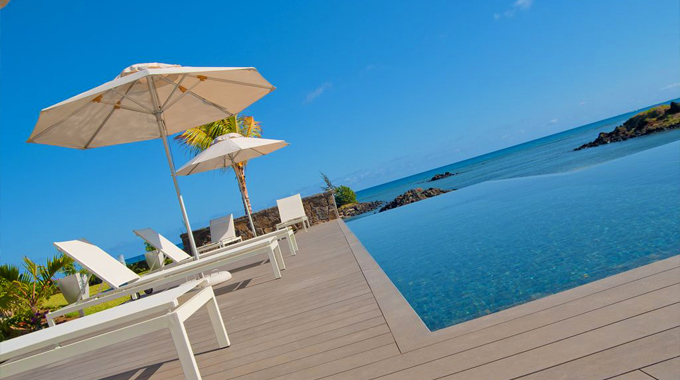Your image title apartment in mauritius bon azur